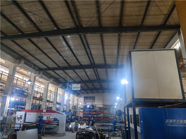 廠房拆除公司戰(zhàn)狼拆除醫(yī)療設(shè)備有限公司廠房拆除前期勘察