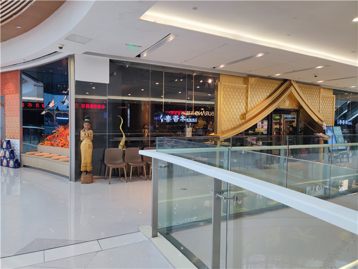 成都商場餐飲店拆除公司-成都戰狼拆除