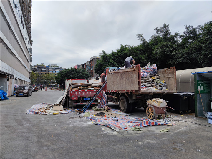 成都專業商場拆除公司甲級寫字樓辦公室拆除